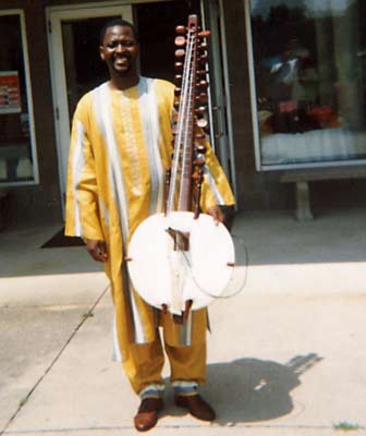Morikeba Kuyateh