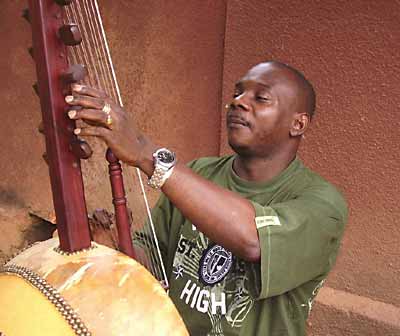 Toumani Diabate